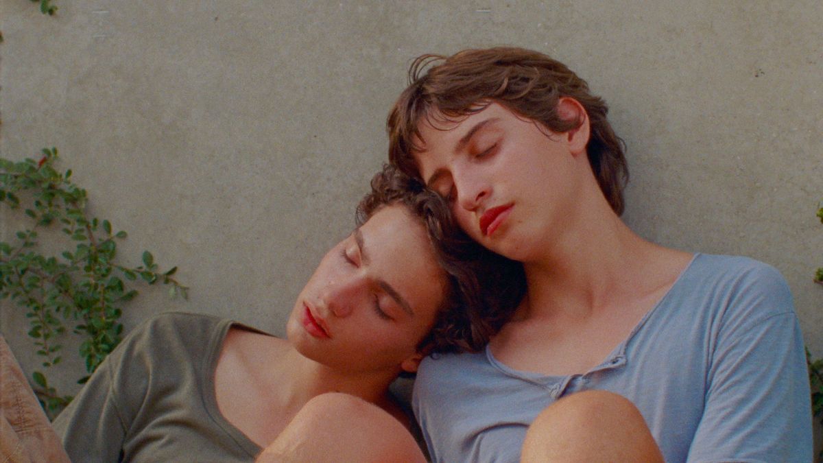 Fotograma de 'Extraño río', película española en Orizzonti