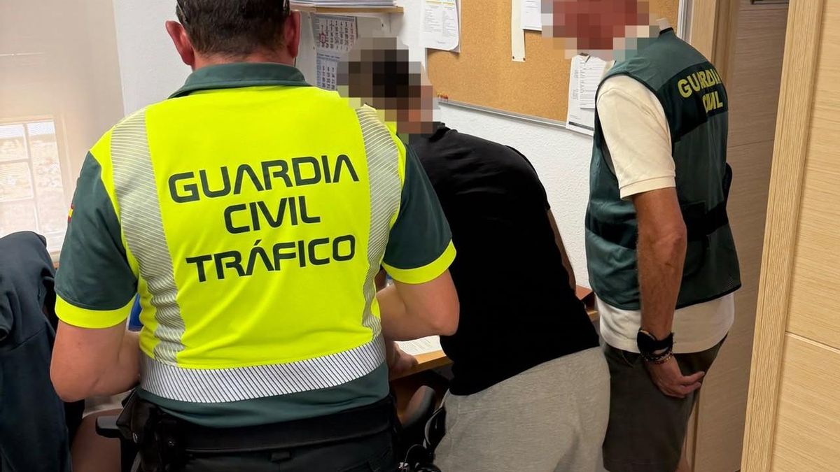 Investigado en Huesca por conducir sin puntos hasta el curso de recuperación tras perder su permiso de conducción