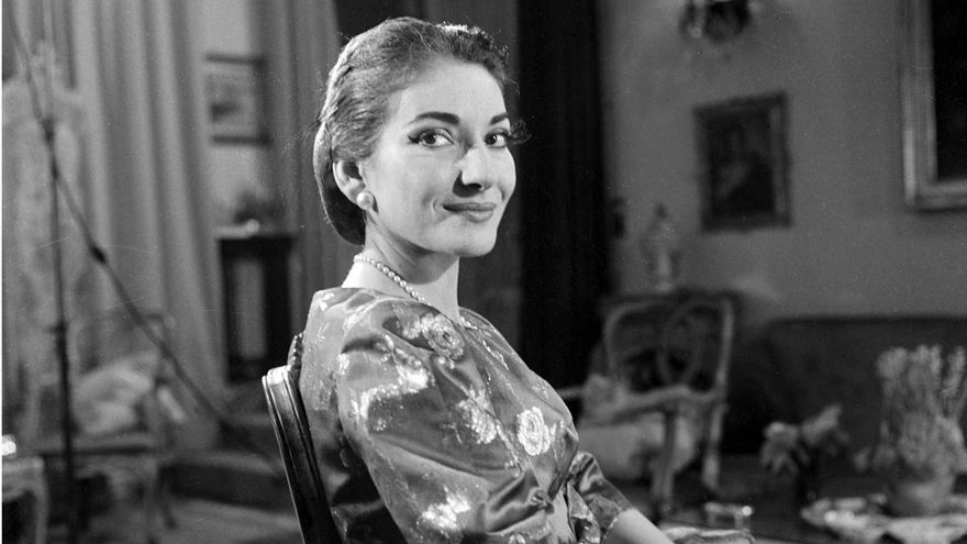 Maria Callas ha sido una de las soprano más grandes de la historia