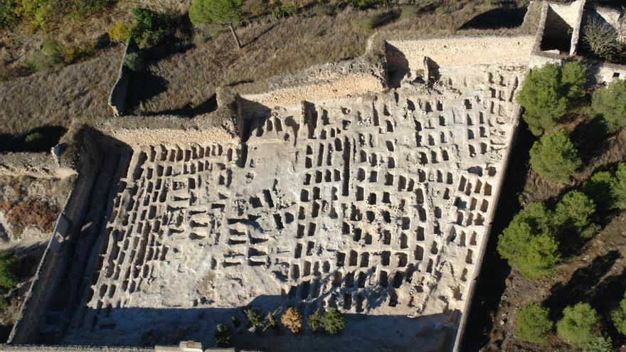 Uclés, de monasterio a hospital en la Guerra Civil que acabó en prisión durante la represión franquista
