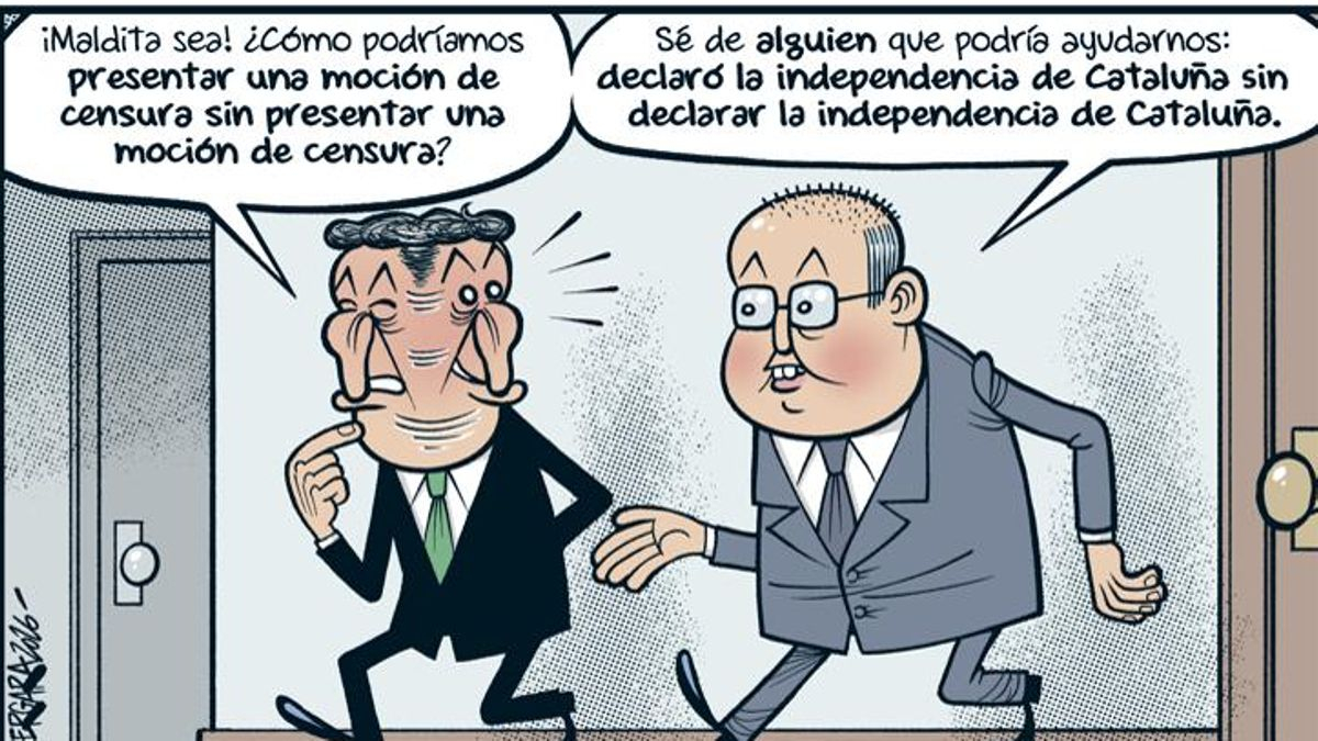 La derecha mueve ficha