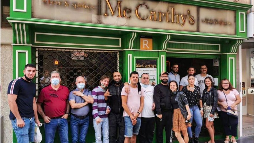 Cierra el McCarthy’s, gracias por todo