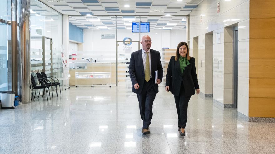 La privatización sanitaria del PP en Cantabria con el Hospital Santa Clotilde costará 40 millones más: 256 en 16 años