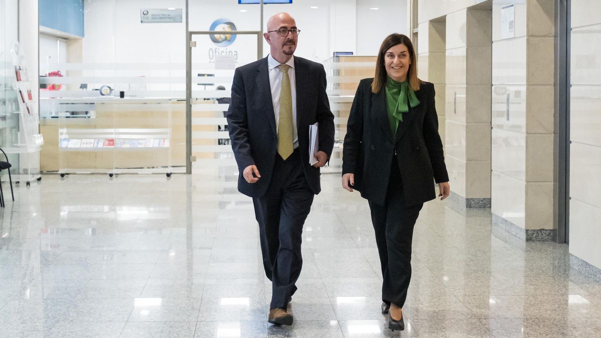 CCOO critica "el peor año" para la sanidad pública de Cantabria: "El consejero es un absolutista"