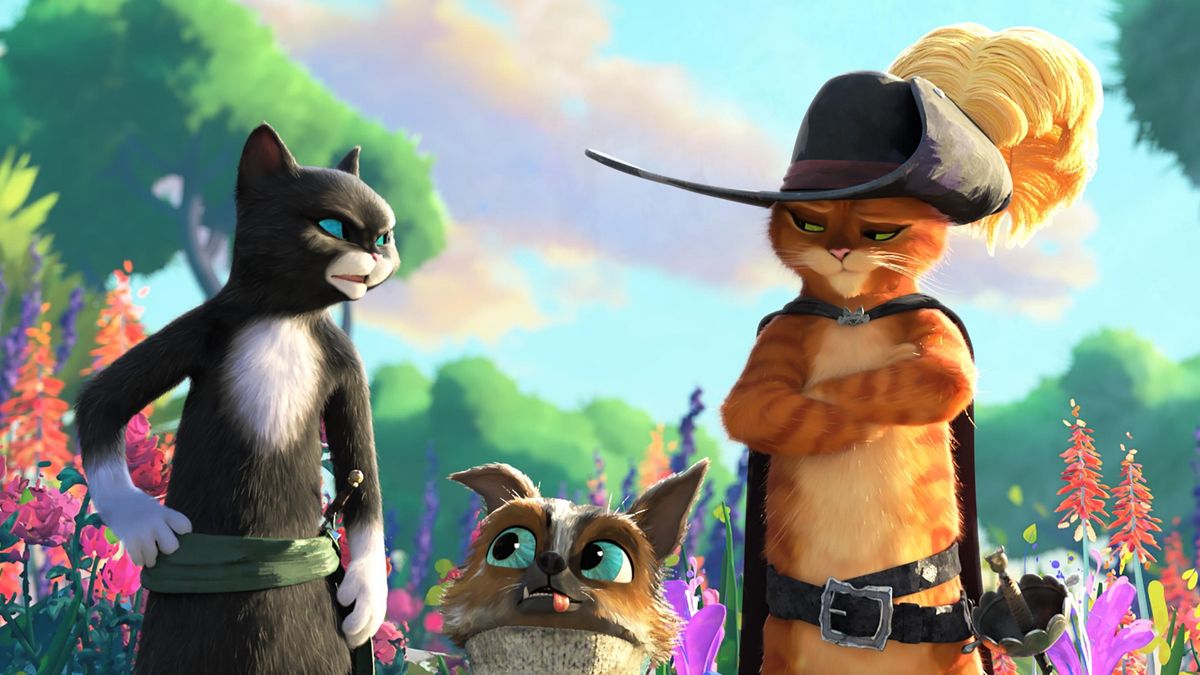 La última 'El gato con botas' es la mejor consecuencia del fenómeno