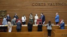 Diputados y letrados discuten la fórmula para votar la ley del juego.