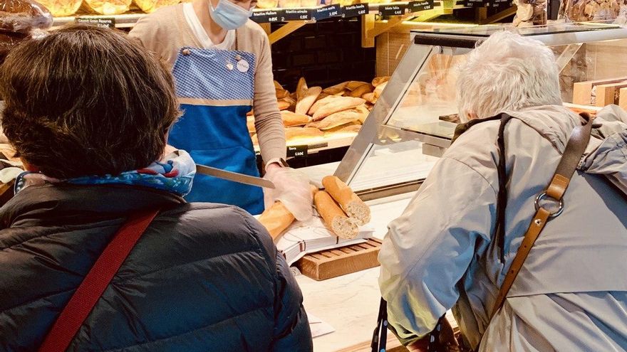 Vuelven las mascarillas obligatorias a los hospitales vascos: así han evolucionado las restricciones desde 2020