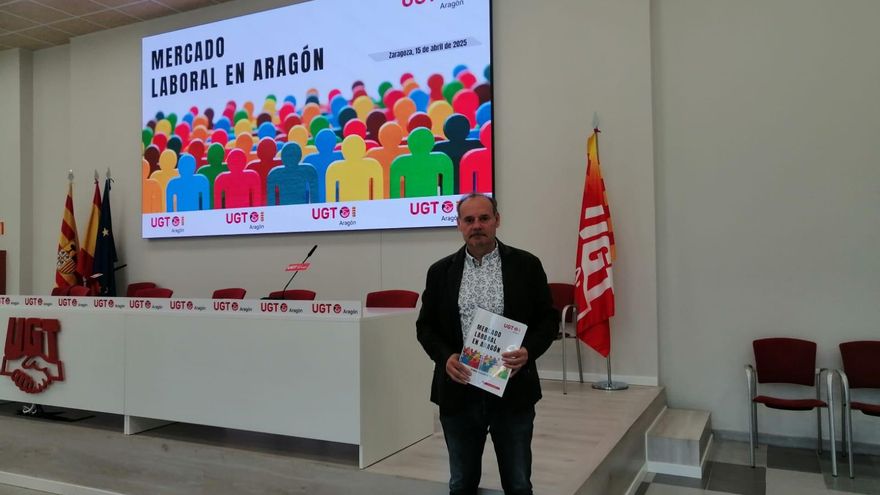 La importancia de los migrantes para el relevo generacional en el empleo: "Son casi un 20% de los ocupados en Aragón"