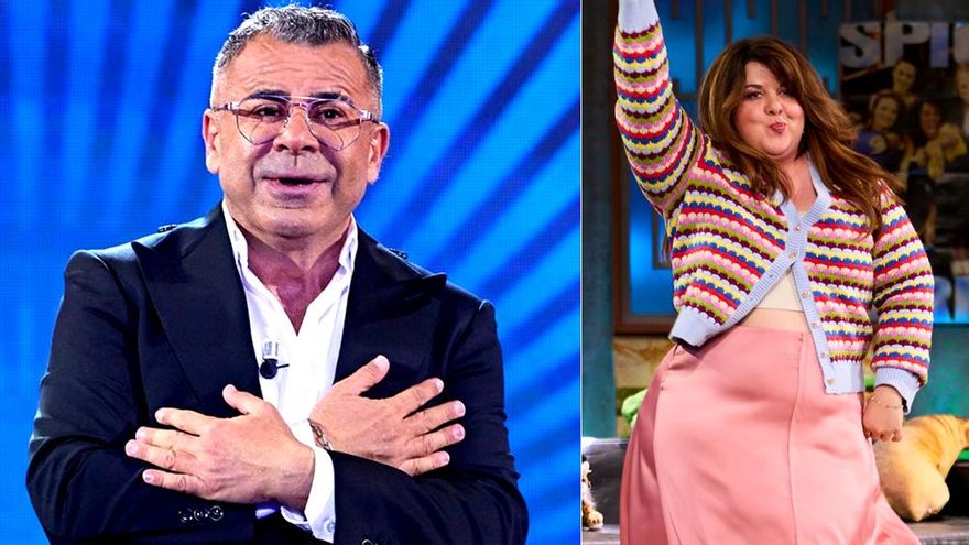 Jorge Javier arropa a Lalachus, dice que verá las Campanadas en TVE y opina del "suplicio" de Pedroche por su vestido
