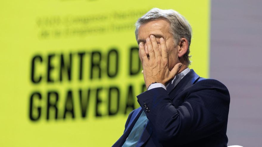 El PP arranca con tropiezos la precampaña hacia las elecciones del 29N