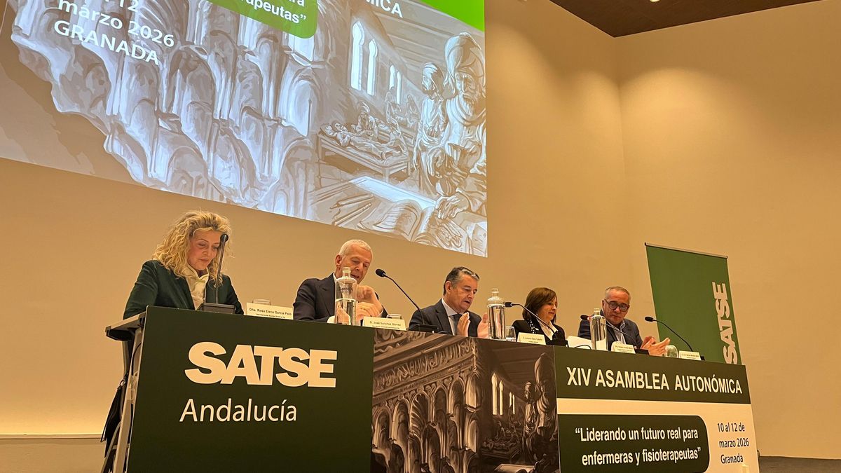 Imagen de la XIV Asamblea autonómica