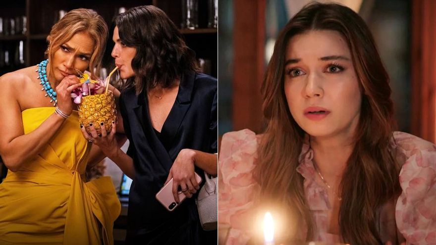 El cine de La 1 (11.6%) retoma el liderato del prime time dominical ante 'Una nueva vida' y las fuertes subidas del resto