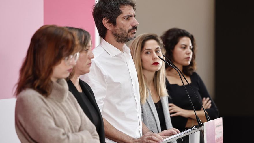 Sumar admite fallos de “detección y prevención” en el caso de Errejón y pide perdón