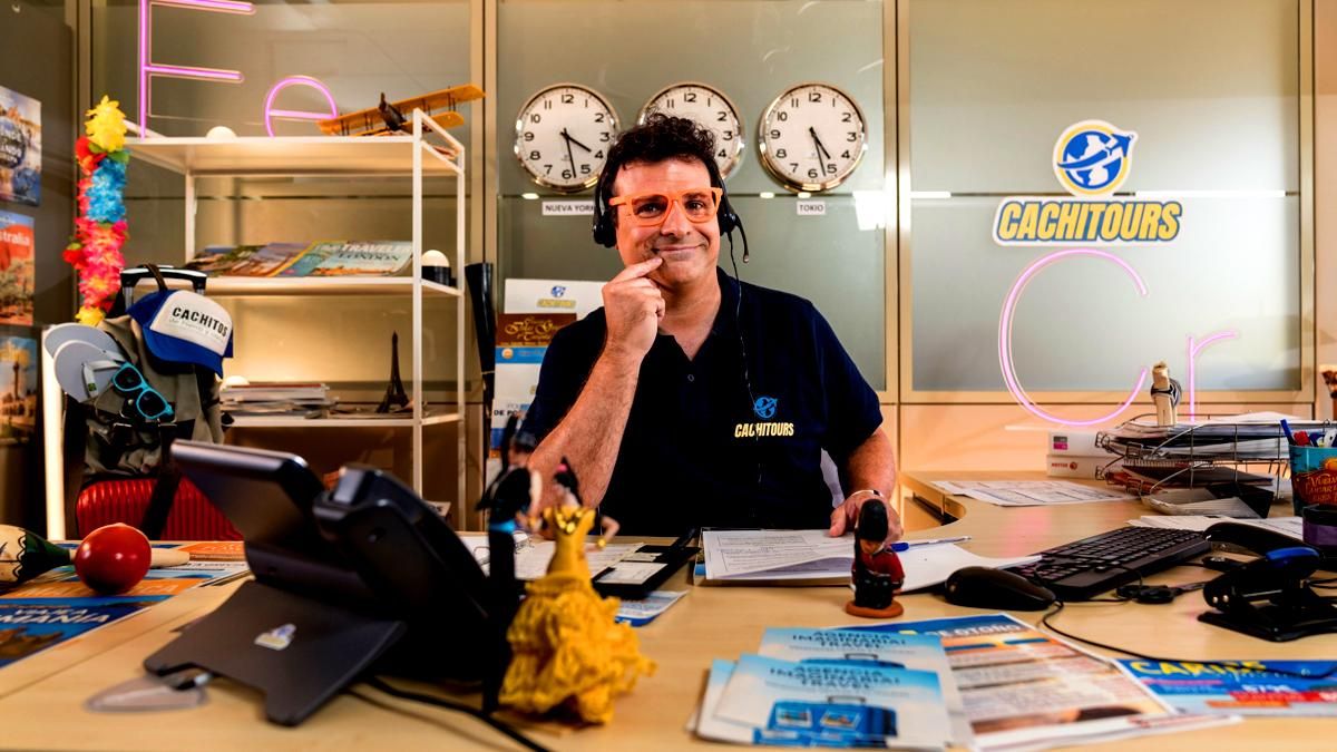 RTVE fija la vuelta de 'Cachitos' a La 2 tras 'amagar' con estrenar su nueva temporada hace dos semanas