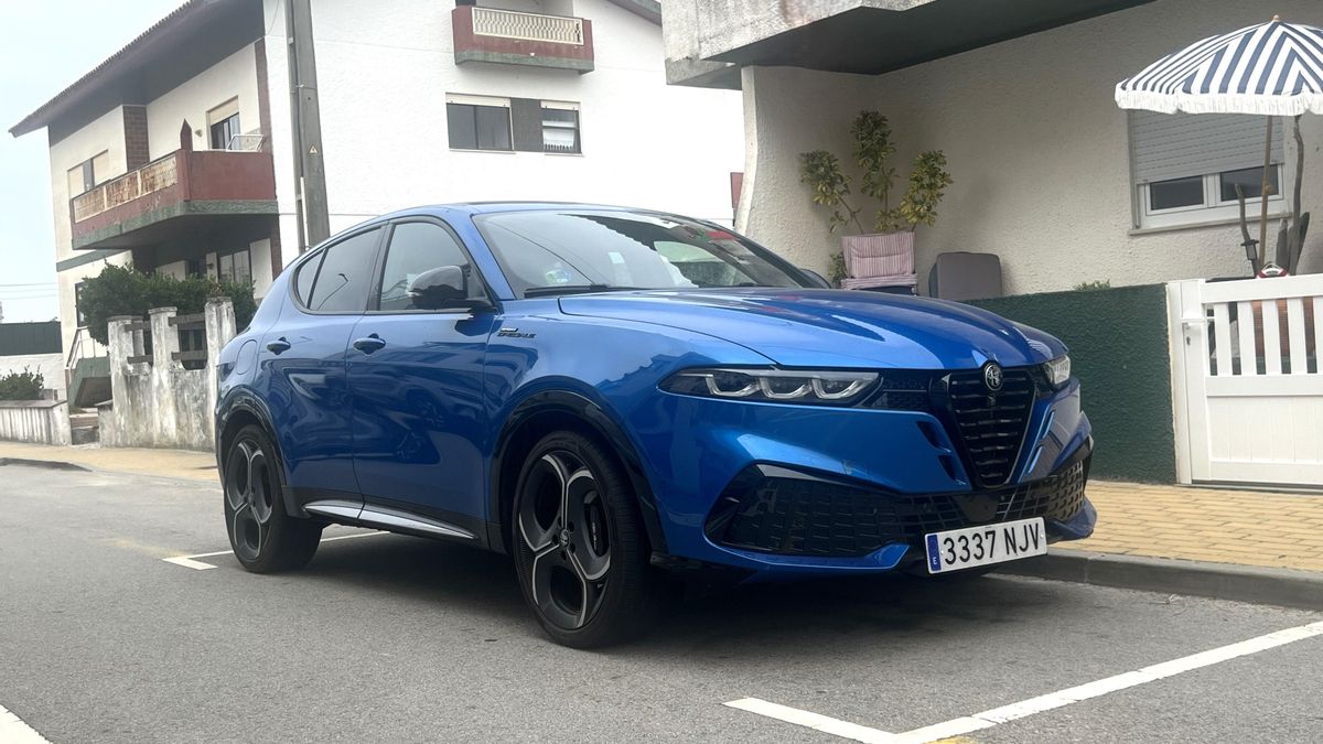 Alfa Romeo Tonale Ibrida: estilo y también razones