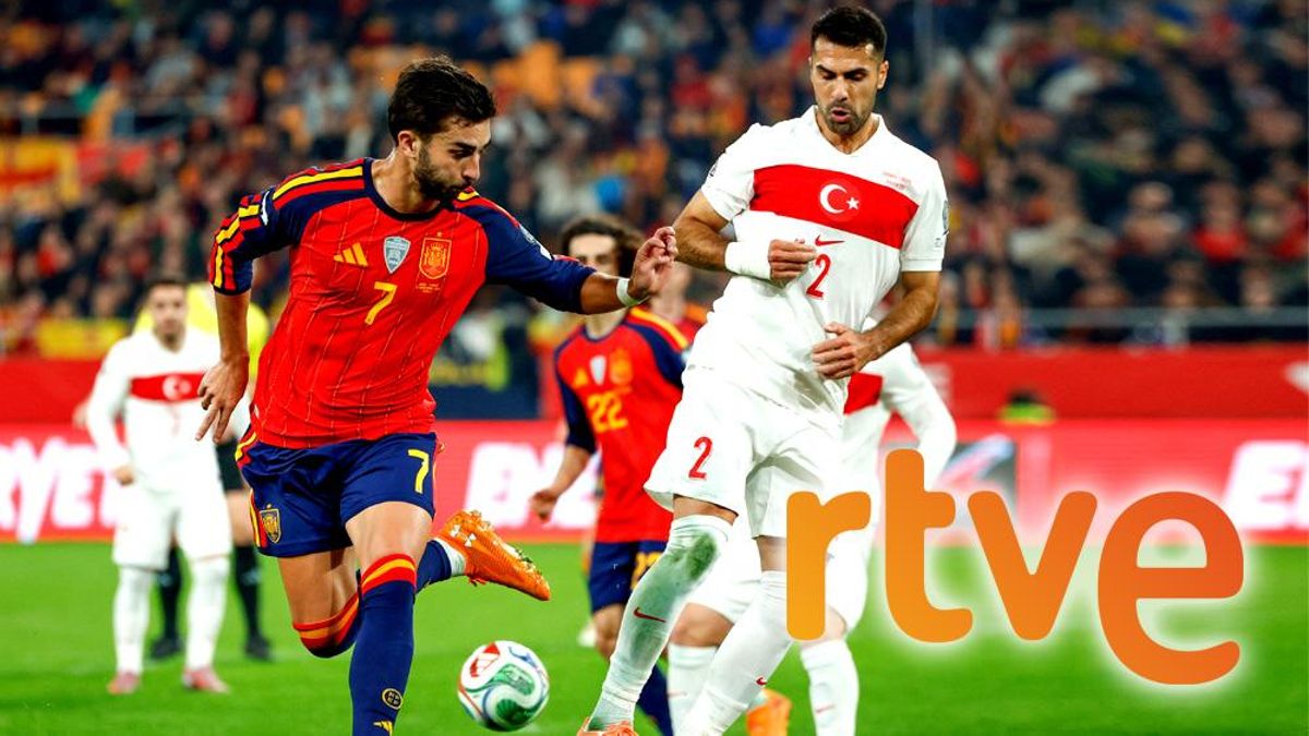 La Justicia da la razón a RTVE frente a las teles privadas, que no podrán frenar la venta de publicidad durante el Mundial