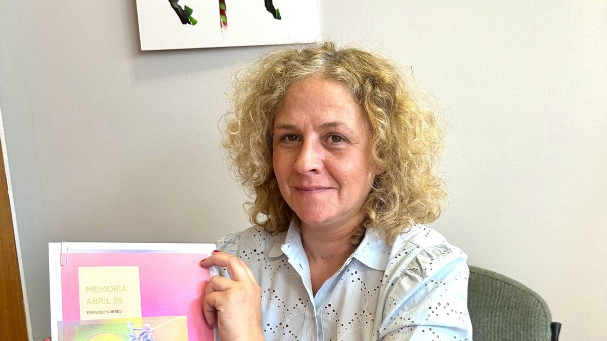 Espacio Mujeres de Torrelavega atendió en abril a 55 personas y realizó 66 intervenciones por violencia machista