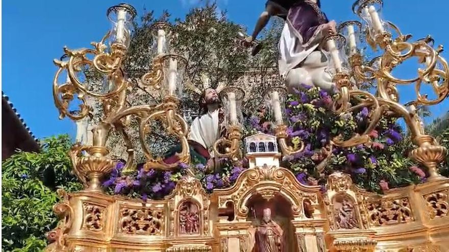 El Huerto, el Domingo de Ramos 2026