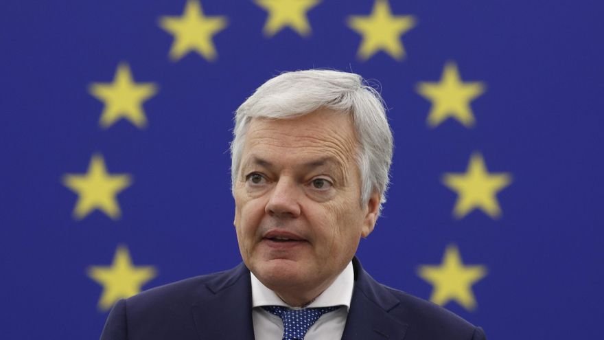 Bruselas subraya que modificar el delito de sedición es competencia de los países