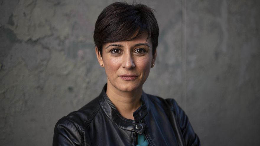Isabel Rodríguez, ministra de Política Territorial y portavoz del Gobierno