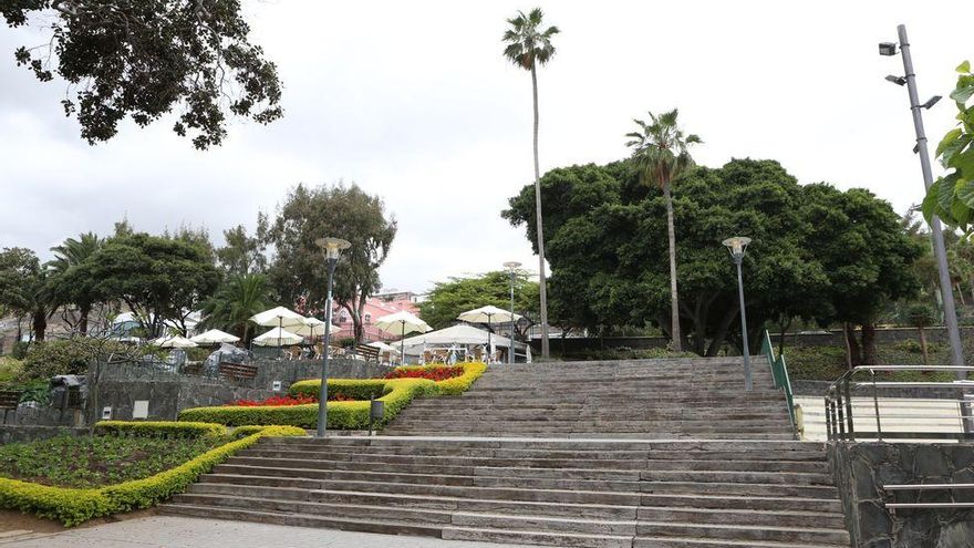 Parque Doramas (Alejandro Ramos)