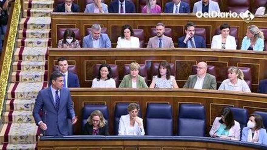 Sánchez niega que Policía y Guardia Civil tengan Pegasus y el PNV le aconseja que se "asegure bien"