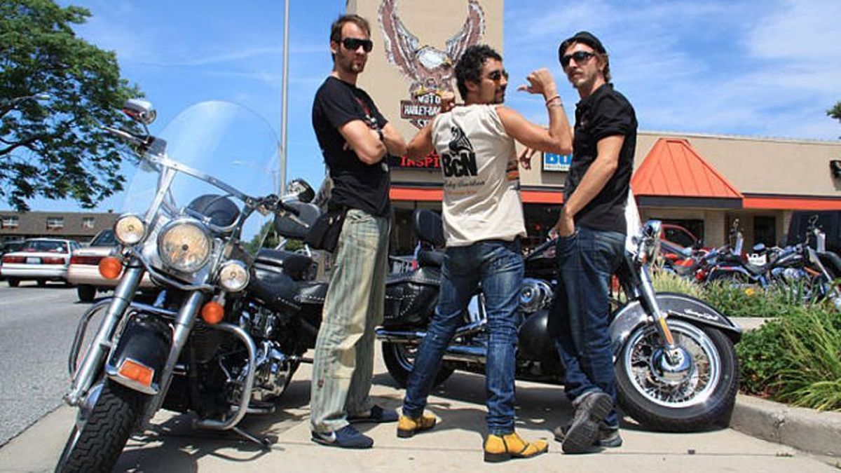 Imagen de 'Ruta 66: La aventura'