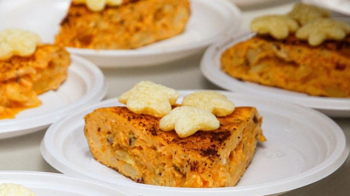 Las tortillas de patata protagonizan un festival gastronómico este fin de semana en León ciudad