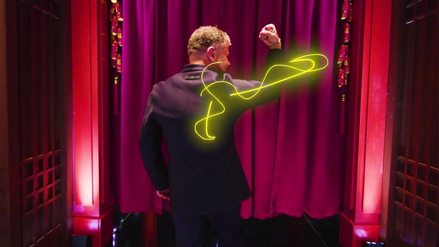 Telecinco pone fecha de estreno a 'Cuentos chinos' y muestra la primera promo con Jorge Javier Vázquez en acción