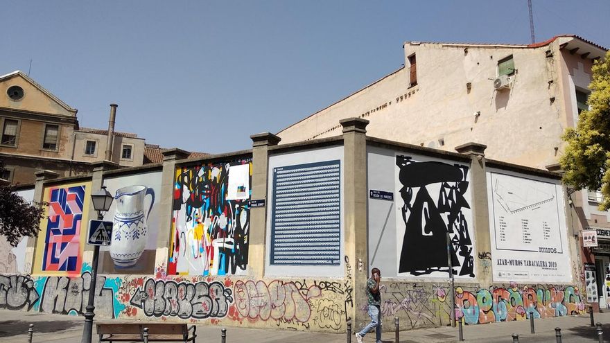 Muros Tabacalera 2019