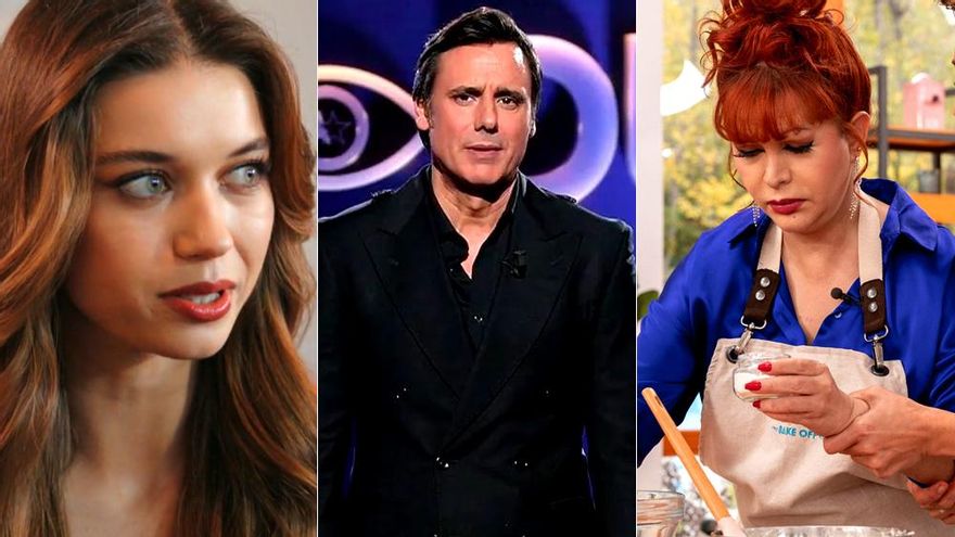 'Una nueva vida' (10.6%) gana a 'GH Dúo' un duelo muy ajustado en coincidencia y 'Bake Off' (8.9%) vuelve frío a La 1