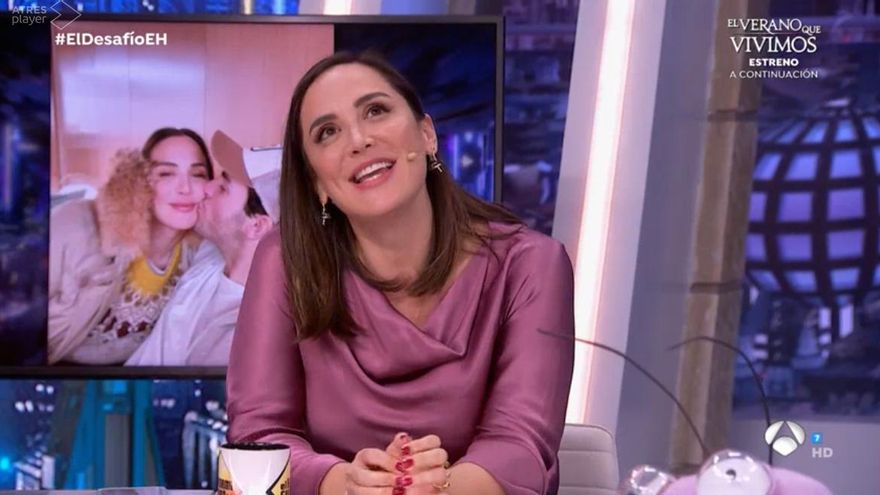 Tamara Falcó desveló la frase de Isabel Preysler sobre Julio Iglesias que le llevó a reconciliarse con Iñigo Onieva