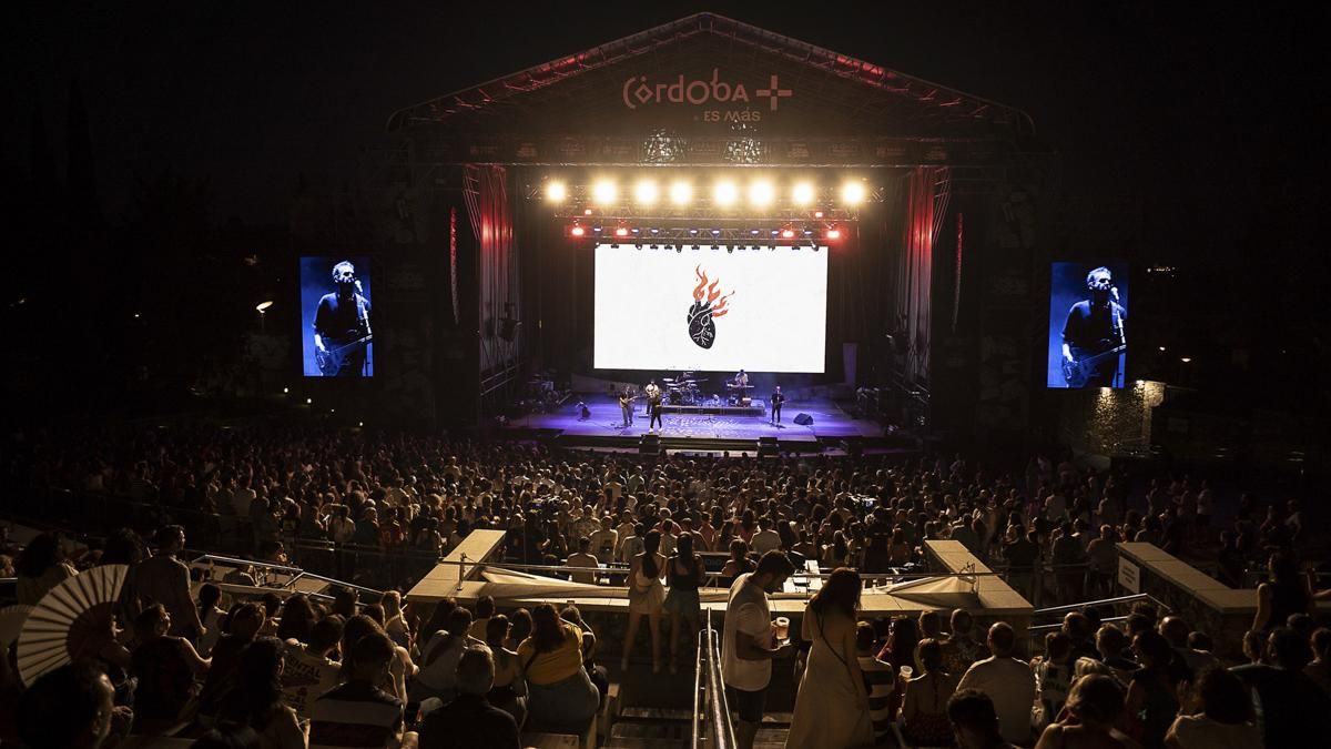 Concierto de Los Aslándticos