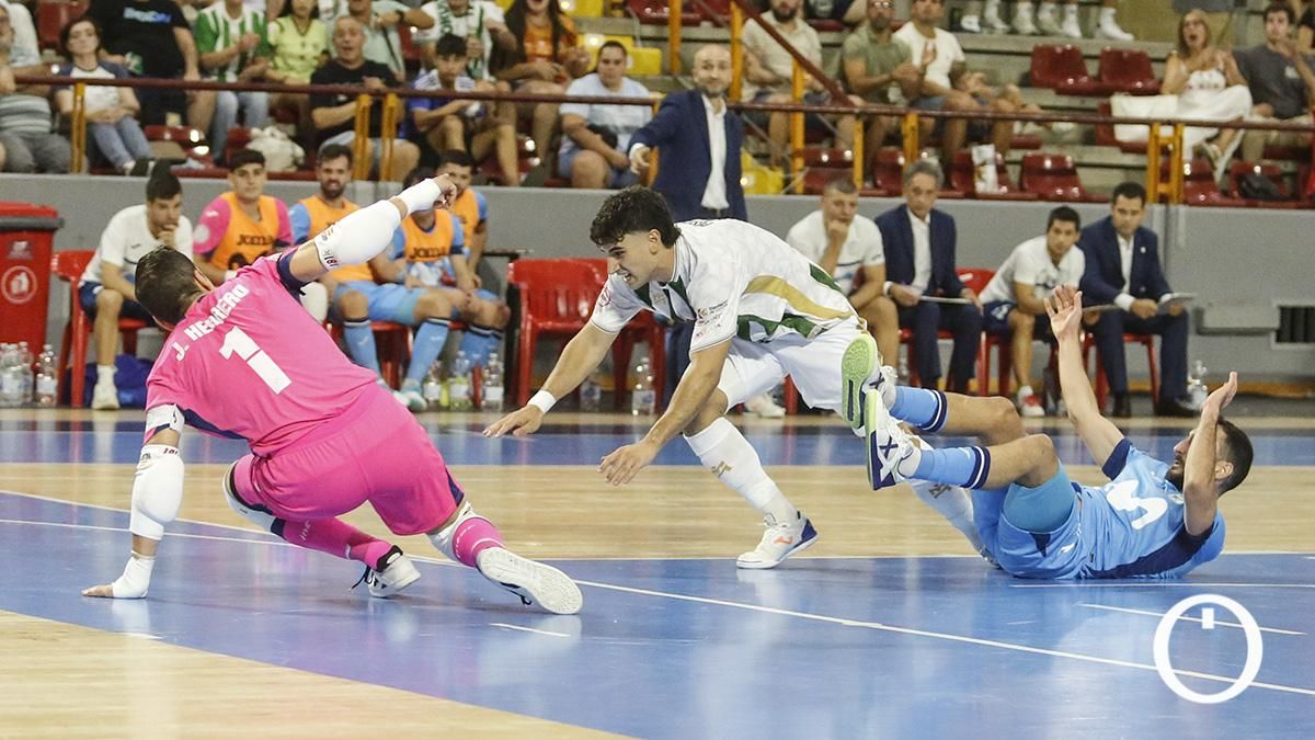 Córdoba Patrimonio - Inter Movistar