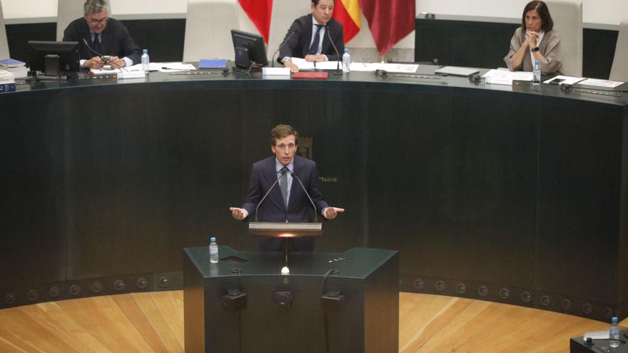 El Ayuntamiento de Madrid tendrá que convocar un Pleno extraordinario sobre el aborto, forzado por la izquierda