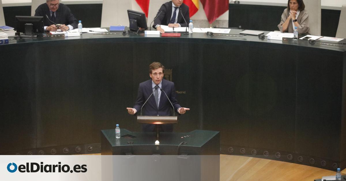 El Ayuntamiento de Madrid tendrá que convocar un Pleno extraordinario sobre el aborto, forzado por la izquierda