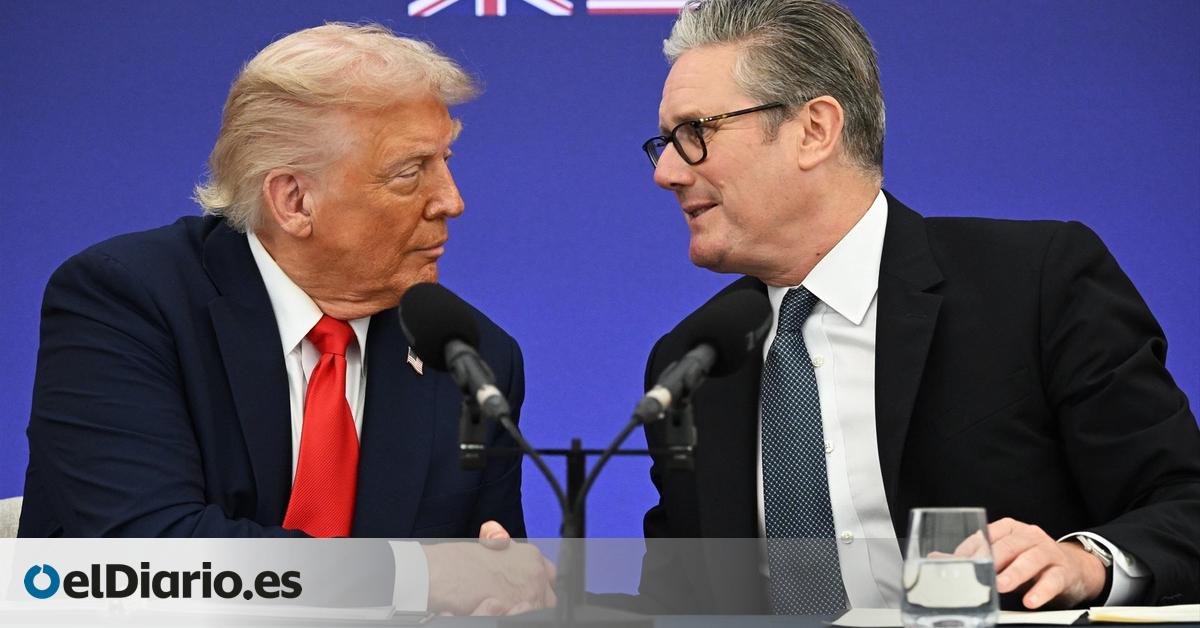 Trump sobre Putin: “Me ha decepcionado mucho”