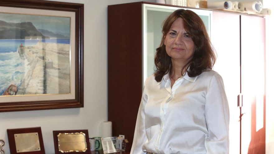 María del Mar Tavío, candidata a rectora de la ULPGC: “Hay que impulsar medidas urgentes para garantizar la libertad de expresión y de crítica”