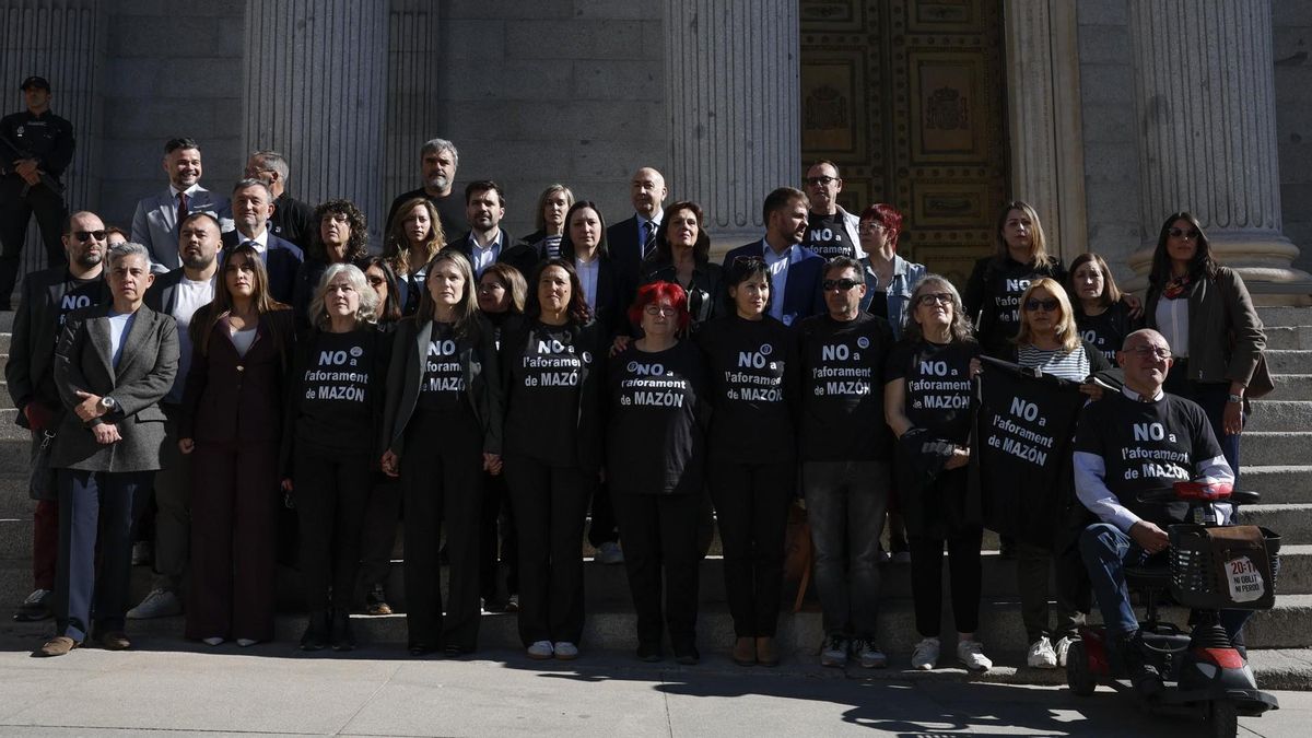 La asociaciones de víctimas de la dana de Valencia exigen justicia: "No vamos a pasar página"