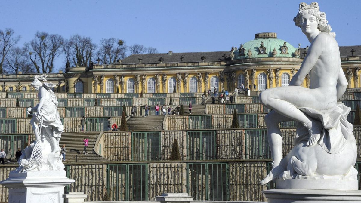 La ciudad Patrimonio de la Humanidad que tiene el Versalles alemán y que está a menos de una hora de Berlín