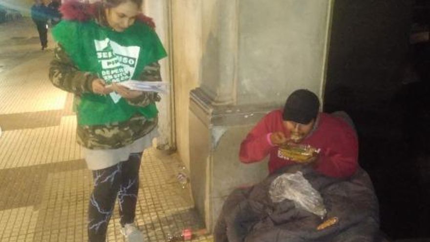 El Tercer Censo Popular de Personas en Situación de Calle reveló un crecimiento sostenido de la población sin techo en CABA