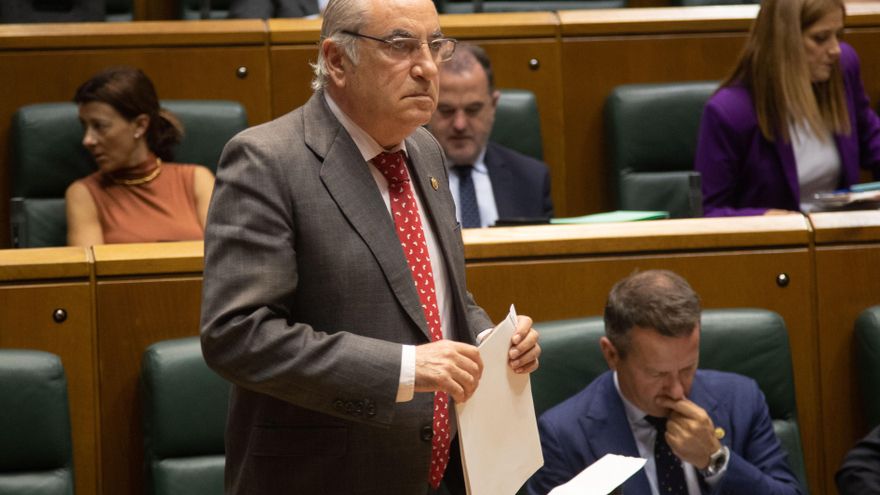 Euskadi ya tiene casi "finalizada" una primera estación de AVE... en un pueblo de menos de 600 habitantes