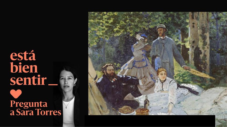 "Quiero estar en una relación abierta pero hay miedo a las inseguridades, competiciones y envidias, ¿cómo hacerlo?"