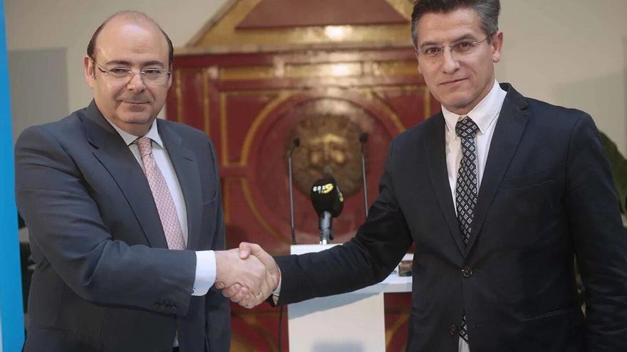 El gobierno 'imposible' de Granada: tres alcaldes en cinco años y la inestabilidad como norma