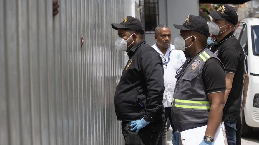 República Dominicana busca las causas de la tragedia en la discoteca, que dejó 221 muertos