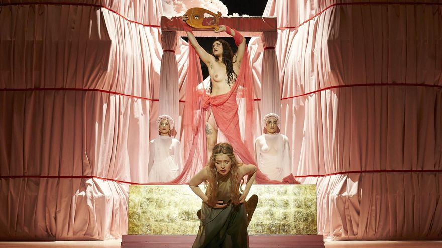 Del mito de Orfeo al cante jondo: así arranca la nueva temporada de Teatros del Canal