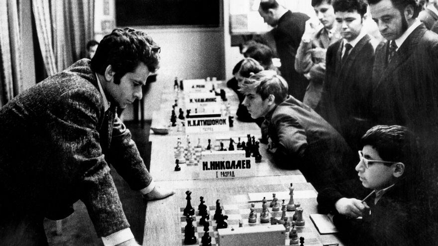 Fallece Boris Spassky, excampeón mundial de ajedrez