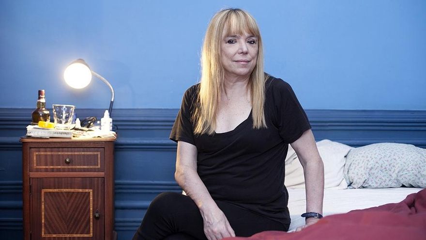 La escritora y periodista María Moreno tuvo un accidente cerebrovascular y está estable