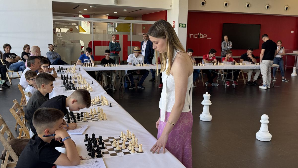 Incibe y Magistral de Ajedrez de León, de la mano para impulsar la equiparación femenina