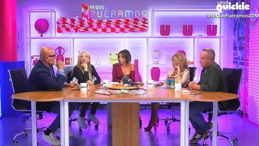 'Ni que fuéramos Shh' anuncia que también cederá su señal al canal Ten para verse en la TV en abierto